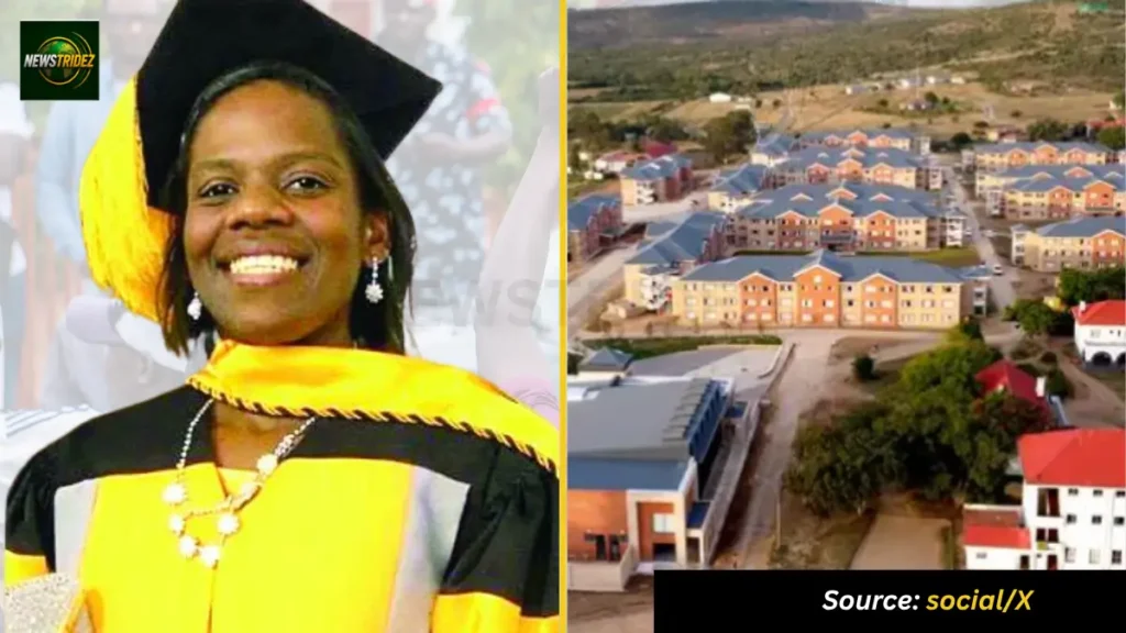 Nigerian Lecturer Found Dead At Home In South Africa