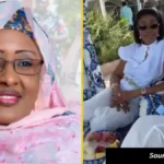 Aisha Buhari Appears At Luxury Boat Party In Spain