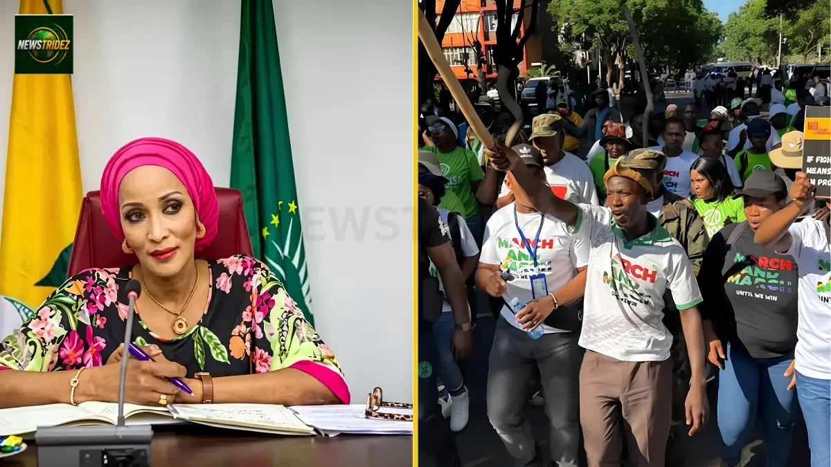 Nigeria Demands Probe As Two Citizens Are Killed In South Africa