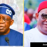 Tinubu Taps Wike To Coordinate Rivers, Abuja For 2027 Campaign