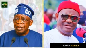 Tinubu Taps Wike To Coordinate Rivers, Abuja For 2027 Campaign