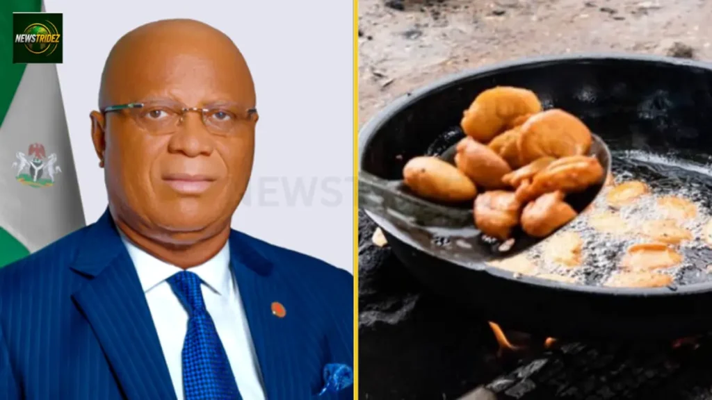 Umo Eno Reveals How Akara Business Made Him N10m Monthly