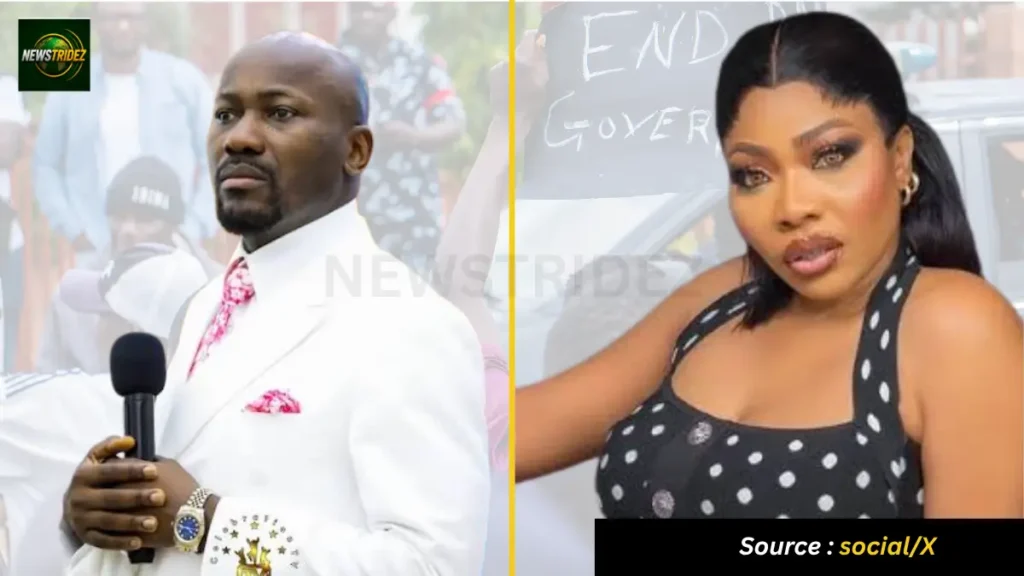 Doris Ogala Challenges Suleman Over Abia Praise, Issues Warning