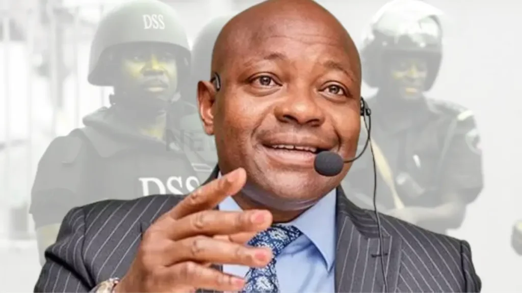 DSS DG Bans Arrests Over Civil Matters, Orders Court Action