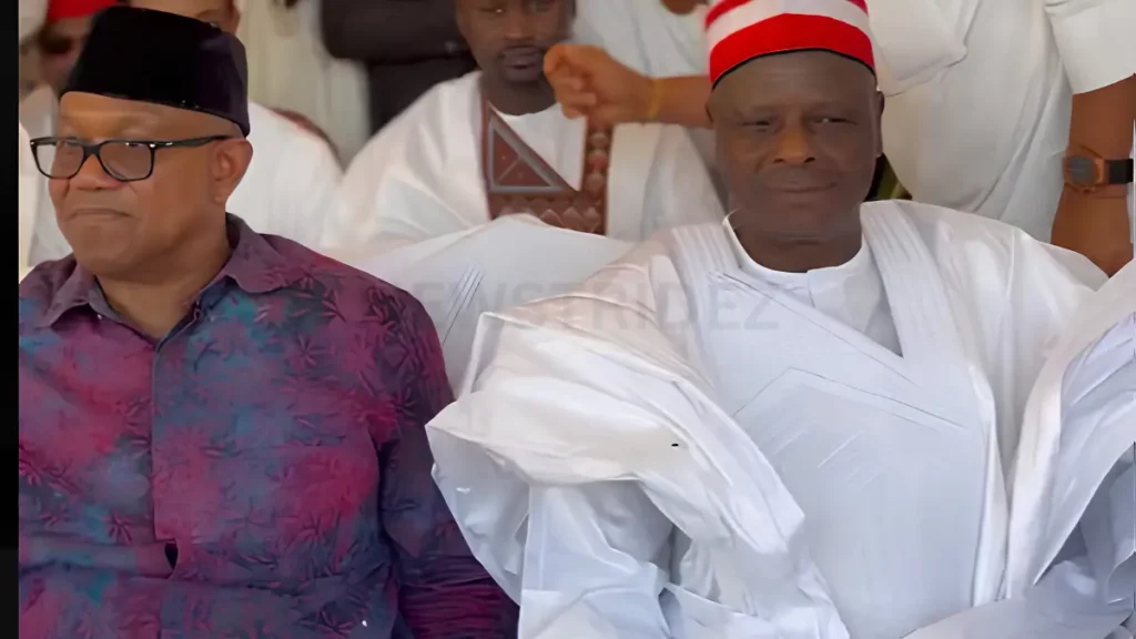 FG Fires Back At Obi, Kwankwaso Over Tinubu’s 2027 Chances