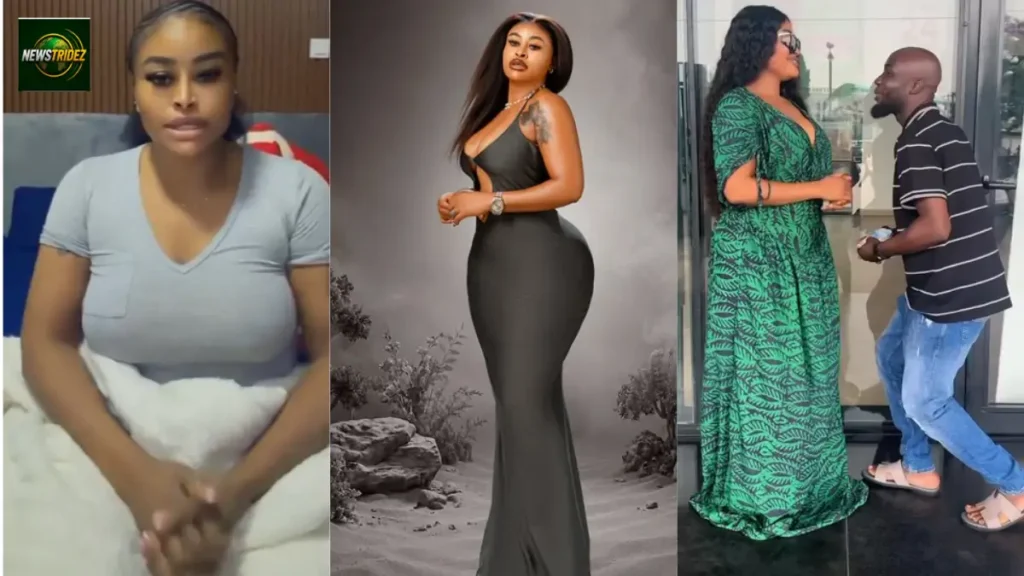 Sarah Martins Warns Dispatch Rider Over Alleged Explicit Videos