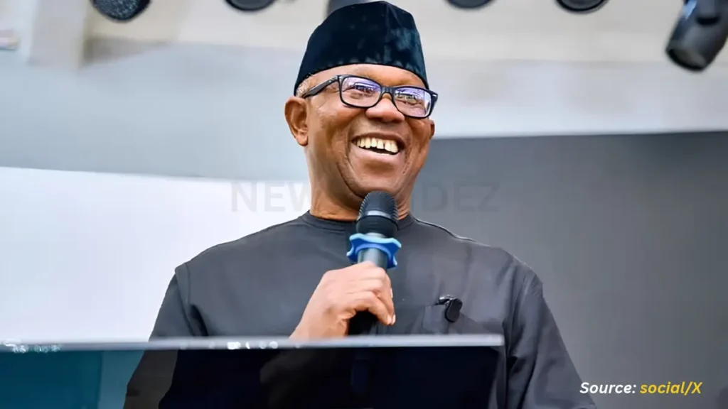 Peter Obi Calls For Unity, Jobs And Security Ahead Of 2027